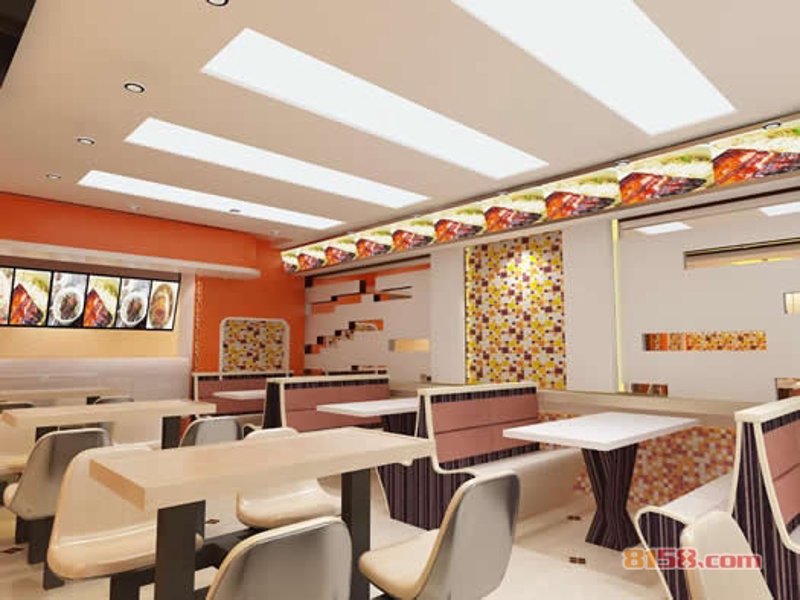 餐饮连锁加盟